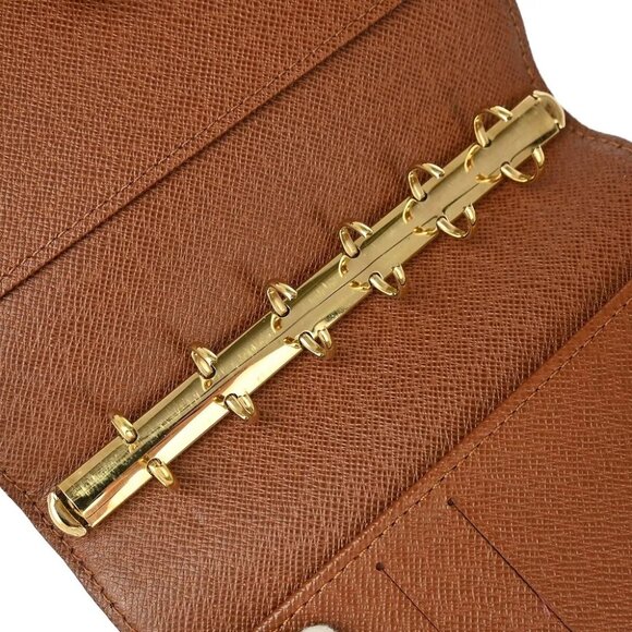 Louis Vuitton Monogram Panda Agenda PM Note Book Cover - Picture 6 of 8